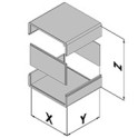 Boitier plastique EC10-100-0