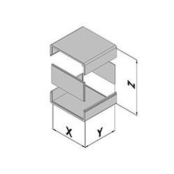 Boitier plastique EC10-100-0