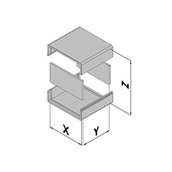 Boitier plastique EC10-100-1