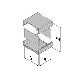 Boitier plastique EC10-100-6