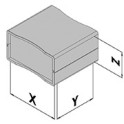 Boitier plastique EC10-100-6