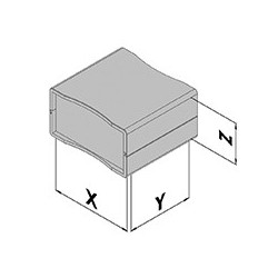 Boitier plastique EC10-100-6