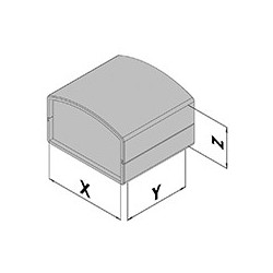 Boitier plastique EC10-100-13