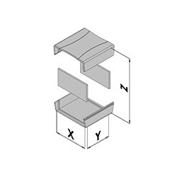 Boitier plastique EC10-100-26