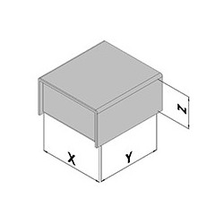 Boitier plastique EC10-200-1