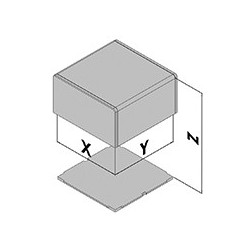 Boitier plastique EC10-400-0