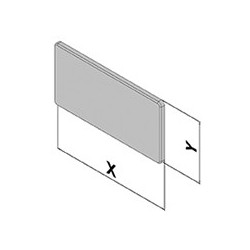 Face avant EC50-650-0