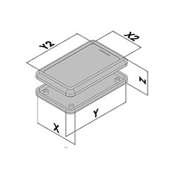 Télécommande EC60-610-0