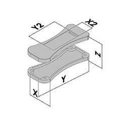 Télécommande EC60-610-3