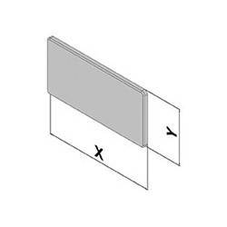 Piece plastique EC70-650-0