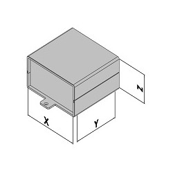 Boitier plastique EC10-100-14