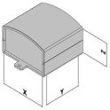 Boitier plastique EC10-100-134