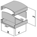 Boitier plastique EC10-100-134