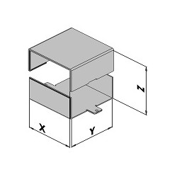 Boitier plastique EC10-200-04