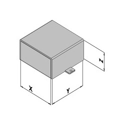 Boitier plastique EC10-200-04