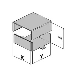 Boitier plastique EC10-200-14