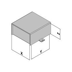 Boitier plastique EC10-200-14