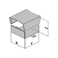 Boitier plastique EC10-200-64