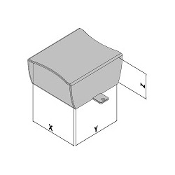 Boitier plastique EC10-200-64