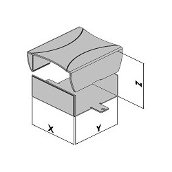 Boitier plastique EC10-200-264