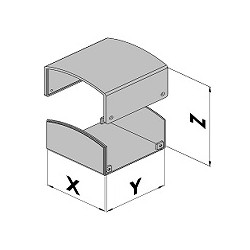 Boitier plastique EC10-260-3