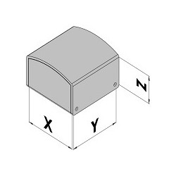 Boitier plastique EC10-260-3