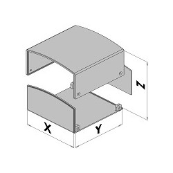 Boitier plastique EC10-360-3