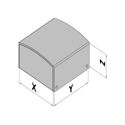 Boitier plastique EC10-360-3