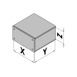 Coffret plastique EC30-410-0