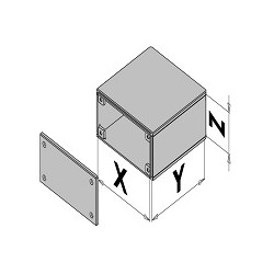 Coffret plastique EC30-410-0