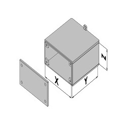 Coffret plastique EC30-410-04