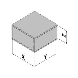 Coffret plastique EC30-430-0