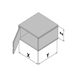 Coffret plastique EC30-430-0