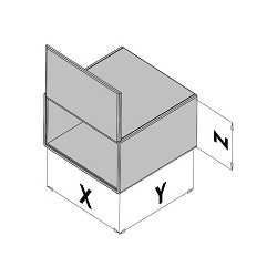 Coffret plastique EC30-820-0