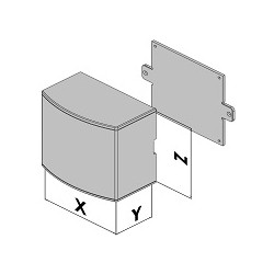 Coffret plastique EC30-470-34