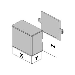 Coffret plastique EC30-470-04