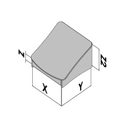 Pupitre EC40-460-6