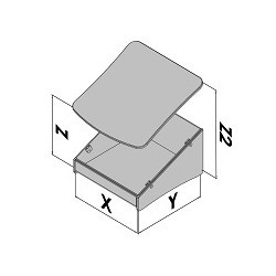 Pupitre EC40-460-6