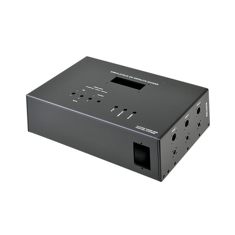 ElectroniCase - Boîtier personnalisé - LTP18050044