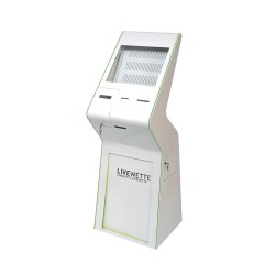 DesignCase - Conçu sur mesure - Service IoT Kiosk - LTP18050016