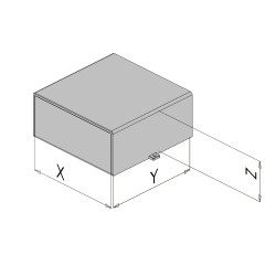 Boitier plastique EC10-300-04