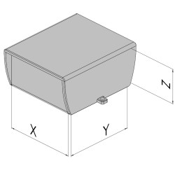 Boitier plastique EC10-300-14