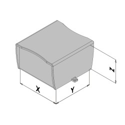 Boitier plastique EC10-300-64