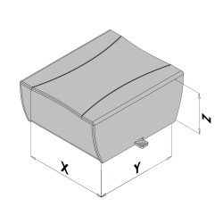 Boitier plastique EC10-300-264
