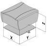 Boîtier plastique EC10-400-264