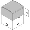 Boîtier plastique EC10-400-34