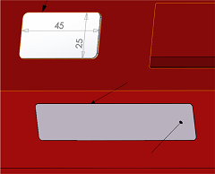 [Avec plexi/PMMA transparent 3mm]