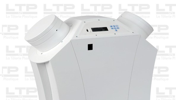 Habillage et protection d’un équipement de filtration d’air Habillage et protection d’un équipement de filtration d’air