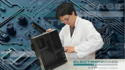 LTP, le spécialiste du boîtier préconçu pour l’électronique